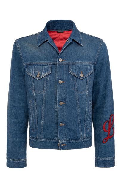giubotto gucci jeans